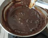 Lonavala style chocolate nutty fudge recipe step 3 photo