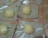 Foto langkah ke 7 dari resep Donat tanpa kentang tanpa mixer hasil menul" 🤭.