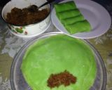 Foto langkah ke 4 dari resep Dadar gulung unti.