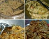 Foto langkah ke 2 dari resep Bakwan Teri Basah.