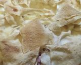 Foto del passaggio 2 della ricetta Focaccia con pane carasau