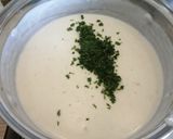 Fokhagymaszósz recept fázis 3 fotója
