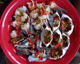 ยำปูม้า(ใส่ปลาร้า) วิธีทำสูตร 1 รูป