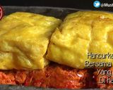 Foto langkah ke 5 dari resep Tahu kemiri penyet.