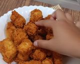 Foto langkah ke 4 dari resep Tahu Crispy ala tahu Go.