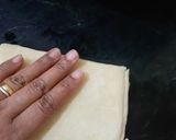 A picture of step 4 of Balushahi.