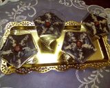 صورة لخطوة 5 من وصفة 🍫 تحلية الكؤوس الشوكولاتة 🍫