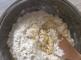 Korean Garlic Cheese Bread (Homemade Cream Cheese) Oven Tangkring - Ekonomis & Anti Gagal