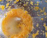 Foto del paso 2 de la receta: Corazones veganos de mandarina