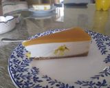 Foto del paso 10 de la receta: Tarta de queso, chocolate blanco y mango😋