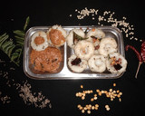 காரக் கொளுக்கட்டை (kara kolukkattai recipe in tamil) ரெசிபி ஸ்டேப் 11 புகைப்படம்