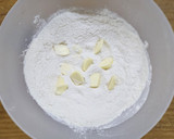 Foto del paso 1 de la receta: 🍥 Galletitas remolino de chocolate y vainilla. Fáciles y económicas 🍥
