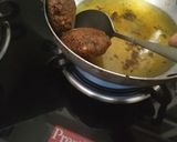 गोभी चना दाल वड़ा (Gobhi chana dal vada recipe in Hindi) रेसिपी चरण 5 फोटो