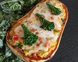 Foto del paso 16 de la receta: Calabaza rellena al horno