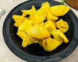Foto langkah ke 4 dari resep Batagor Ikan.
