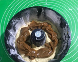 Foto del paso 4 de la receta: Budín de coco y dulce de leche 🥥🥥