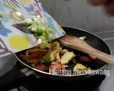Foto langkah ke 6 dari resep Nasi Tim Simple ala Anak Kos.