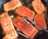 Foto langkah ke 6 dari resep Salmon Sambal Matah.