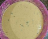 A picture of step 1 of Potato Fritters.