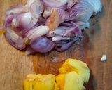 Foto langkah ke 2 dari resep Pindang Tongkol Bumbu Sarden.