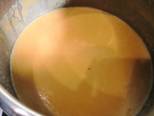 Glutén és tejmentes édesburgonya krémleves recept lépés 2 foto