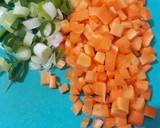 Bubur Dari Nasi Kemarin langkah memasak 1 foto