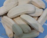 Foto langkah ke 1 dari resep Pisang Goreng Stik.