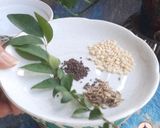 A picture of step 3 of Hariyala Curd Rice.