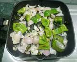 Soya Paneer Sashlik recipe step 1 photo