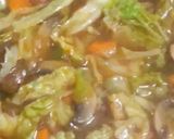 Foto del paso 4 de la receta: Ramen vegano para un Lunes frío (o cualquier día)