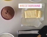 Foto del paso 1 de la receta: Brownies