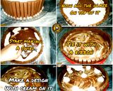 A picture of step 7 of Chocolate Kitkat Cake.