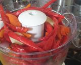 Foto langkah ke 3 dari resep Telor ceplok balado.