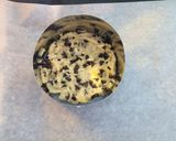 A picture of step 6 of Giant choc chip cookies alla Fluffy.