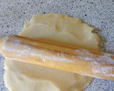 Foto del paso 7 de la receta: Aperitivo de panna cotta de trucha ahumada sobre galletas parmesanas