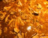 A picture of step 5 of CrockPot Easy Creamy Chicken Enchilada Pasta 🍝.