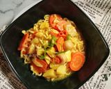 Foto langkah ke 3 dari resep Mie Kuah Belelenge Khas Singaraja.