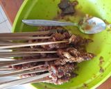 Foto langkah ke 3 dari resep Sate Kambing.