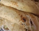A picture of step 5 of Homemade Zingrata Roll for Ramadan.