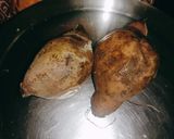 রাঙা আলুর গোলাপজামুন (Ranga Aloor golapjamun recipe in bengali) রেসিপির ধাপ 1 ছবি
