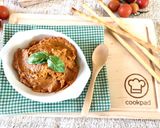 Foto del passaggio 3 della ricetta Pesto di pomodori secchi