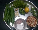 સાબુદાણા બટેટા ના પરોઢા (Sabudana Bateta Parotha Recipe In Gujarati) રેસીપી સ્ટેપ1ફોટો