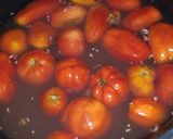 A picture of step 2 of Jellof Rice and beans.