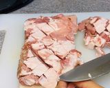 รูปขั้นตอนการทำที่ 1 ของ ชาชูหมูโคตรกรอบ ไม่ต้ม ไม่ตาก ไม่จิ้ม กรอบสนั่นลั่นบ้านด้วยหม้อทอดไร้น้ำมัน