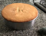 Foto del paso 5 de la receta: Genoise de vainilla