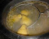 A picture of step 5 of Govind gatte ki sabji.