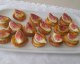 Foto del paso 6 de la receta: Volován casero con higos y jamón