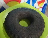 Foto langkah ke 5 dari resep Bolu ketan hitam Ala Bunda Bais Bariq.