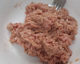 Foto del paso 1 de la receta: Albóndigas "Plan B"
