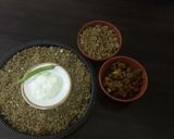 A picture of step 6 of Lasan Mallida.